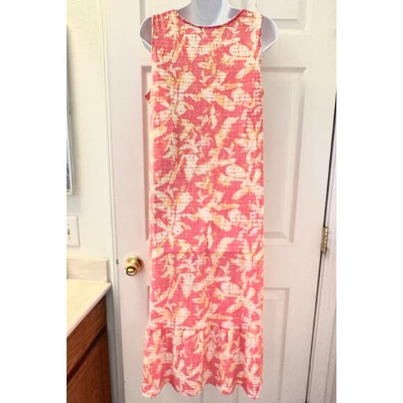 Breezies Soft Blissful Breeze Ruffle Hem Relaxed Dress - Picture 4 of 6